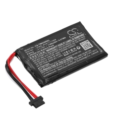 Remplacement de batterie compatible pour TomTom AHA11111008,VF6P,VFAD
