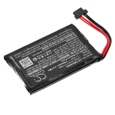 Remplacement de batterie compatible pour TomTom AHA11111008,VF6P,VFAD