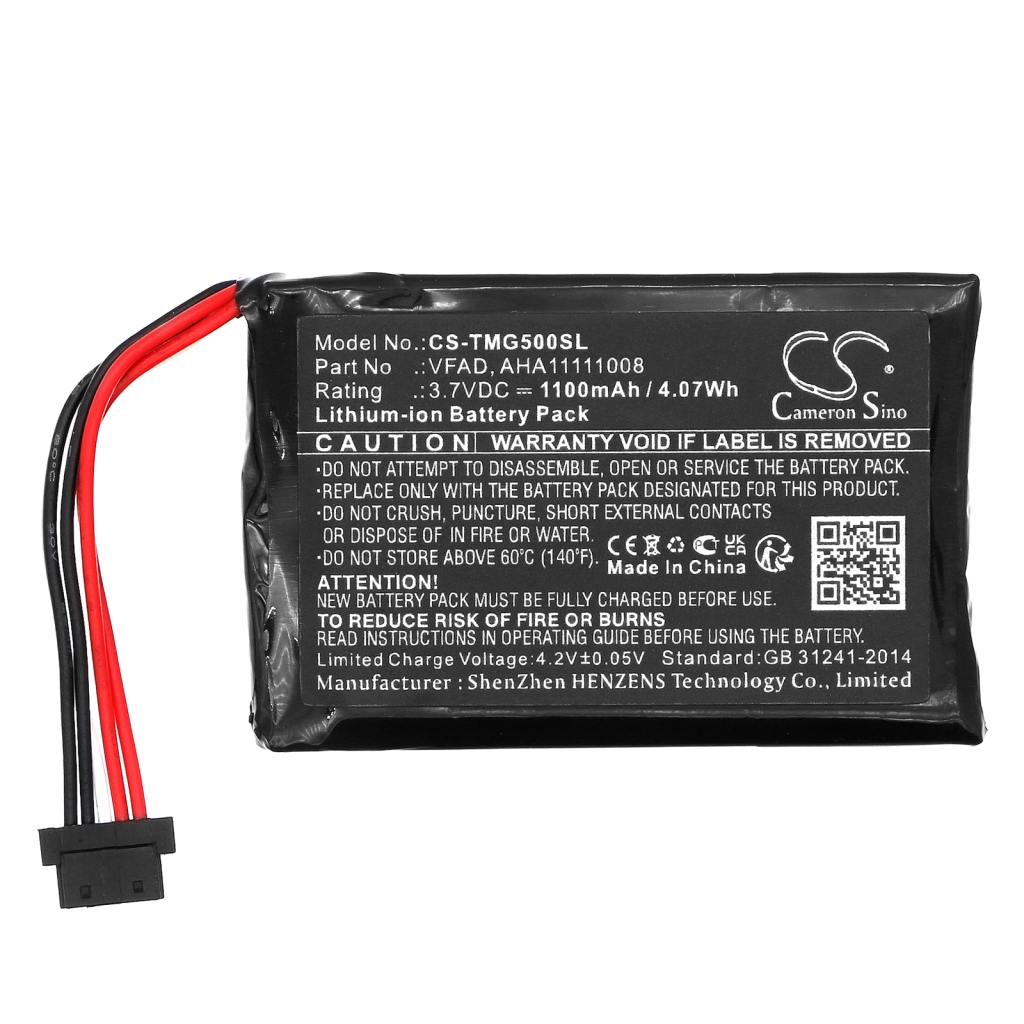 Batterij Vervangt VFAD