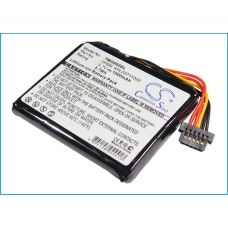 Remplacement de batterie compatible pour TomTom AHL03711022,VF6M