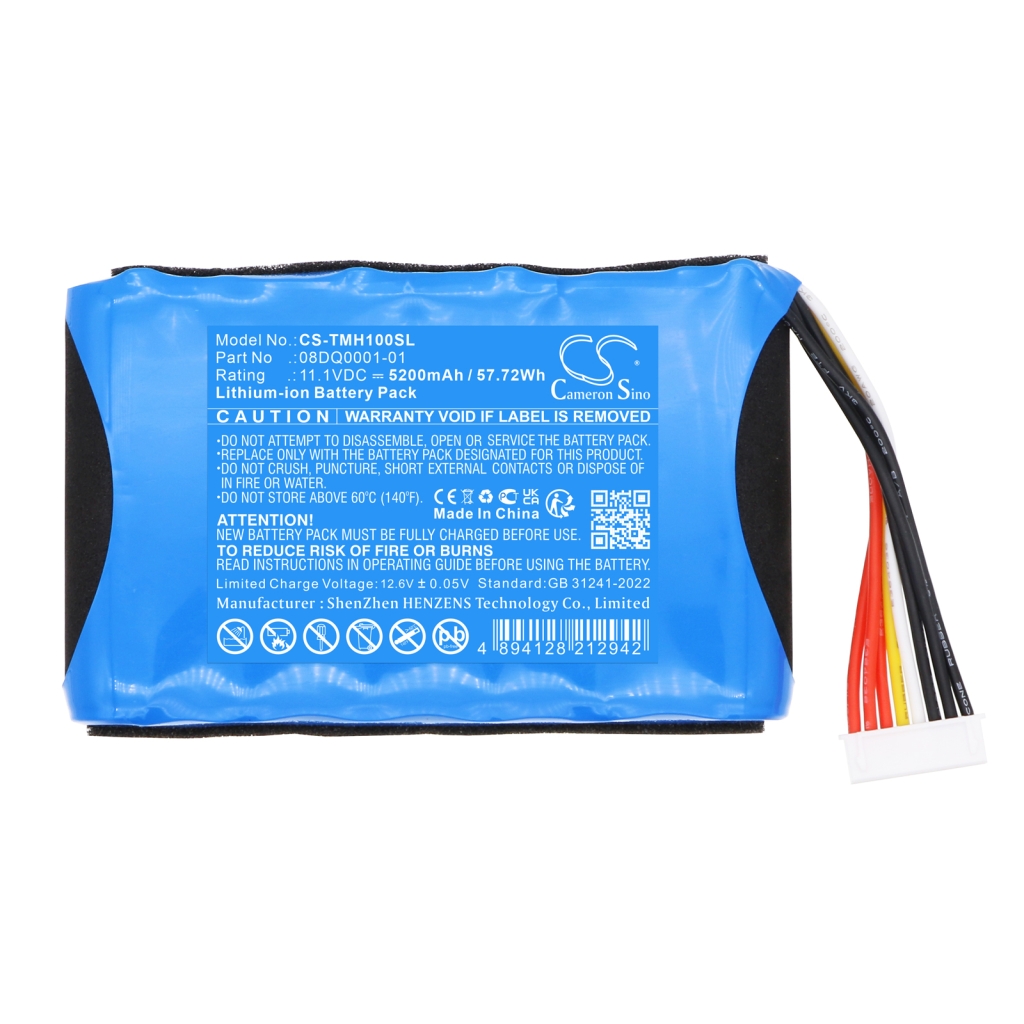 Batterie de haut-parleur Teufel CS-TMH100SL