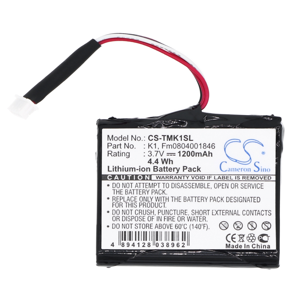 Battery compatible with Batteries