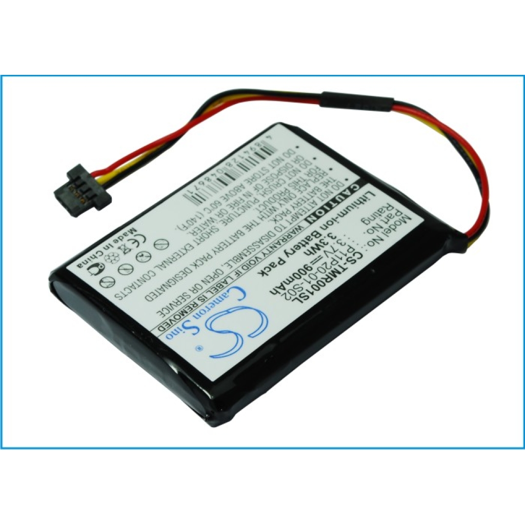 GPS, Batterie de navigation TomTom CS-TMR001SL
