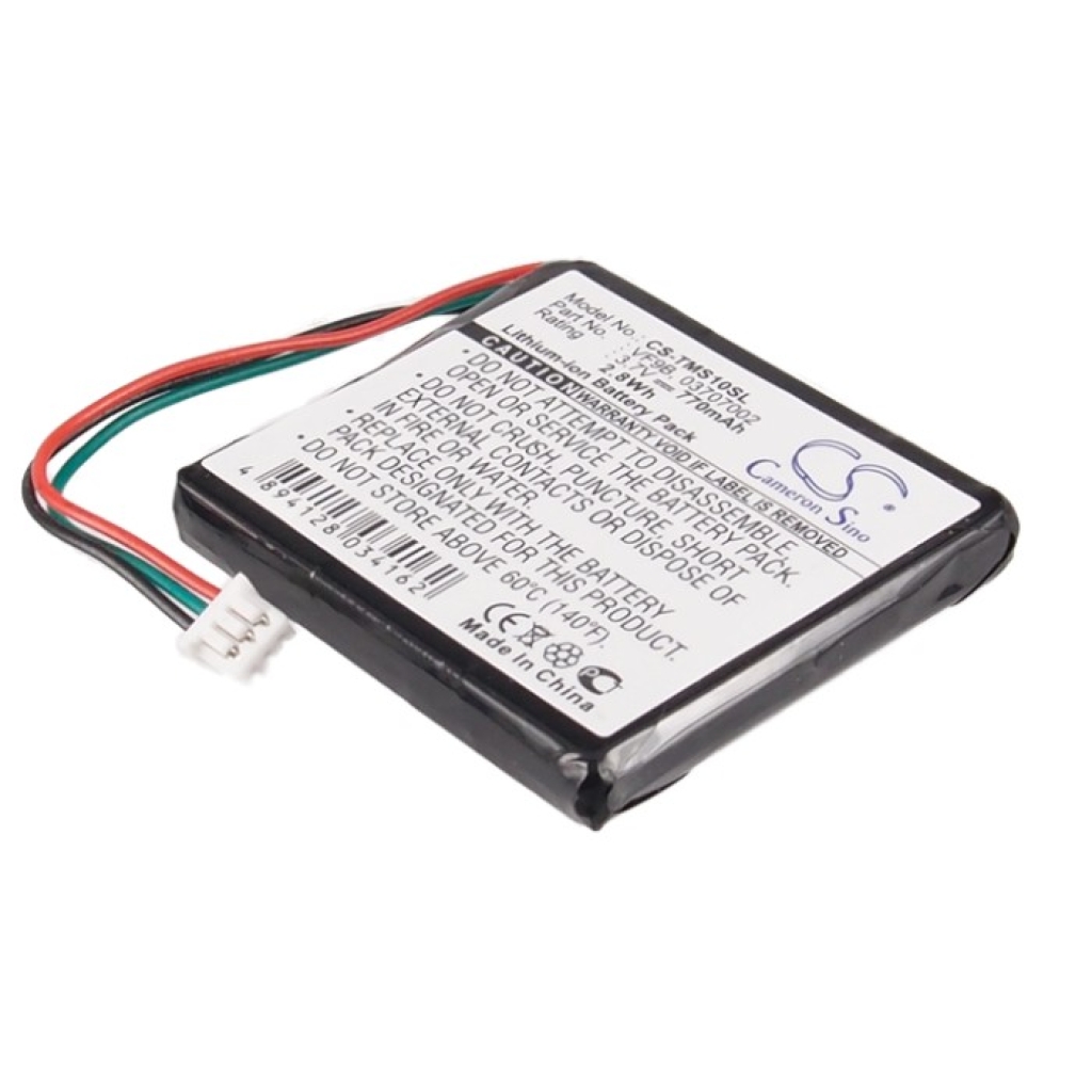 Batterijen Vervangt VF9