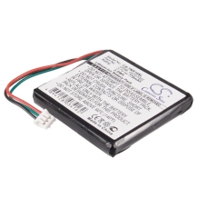 Remplacement de batterie compatible pour TomTom AHL03706001,AHL03707002,VF9,VF9B