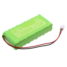 Remplacement de batterie compatible pour THOMSON 114165,114166,114200,114201,510062