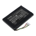 Remplacement de batterie compatible pour Trimble MS5760