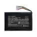 Remplacement de batterie compatible pour Trimble MS5760