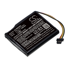 Remplacement de batterie compatible pour TomTom LHA11110001,VF6F