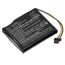 Remplacement de batterie compatible pour TomTom AHA11111003,VFA