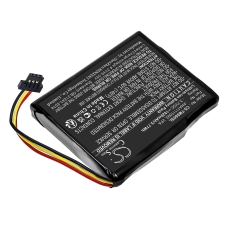 Compatibele batterijvervanging voor TomTom AHA11111003,VFA