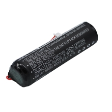 Compatibele batterijvervanging voor TomTom 6027A0050901,6027A0131301,L5,MALAGA