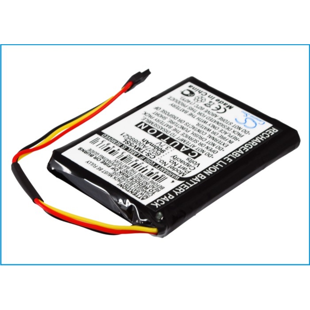 GPS, Navigator Batterij TomTom One IQ