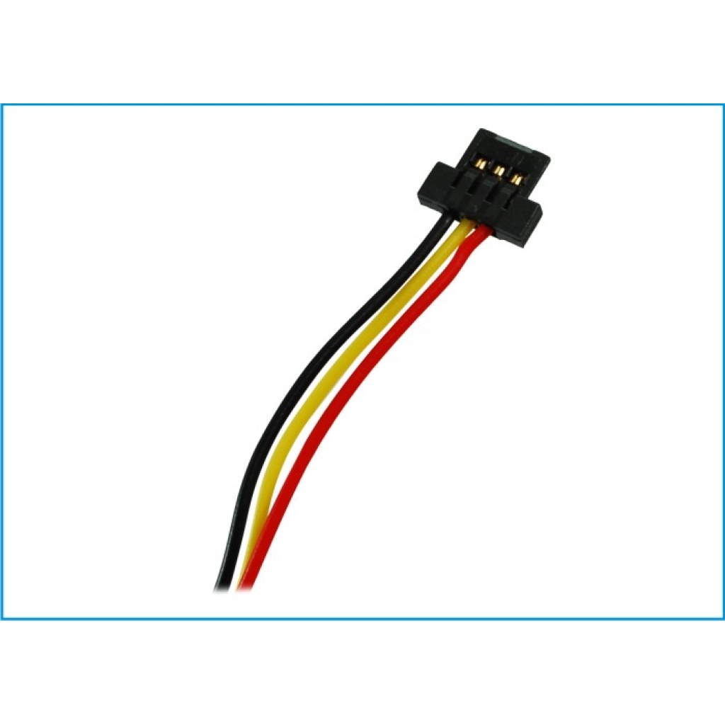 GPS, Navigator Batterij TomTom One IQ