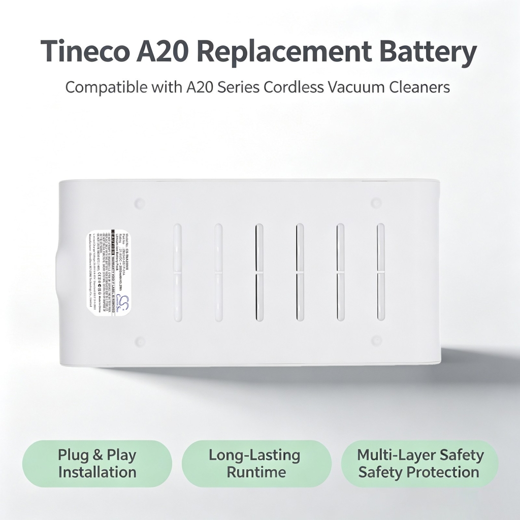 Batterie pour Tineco A20