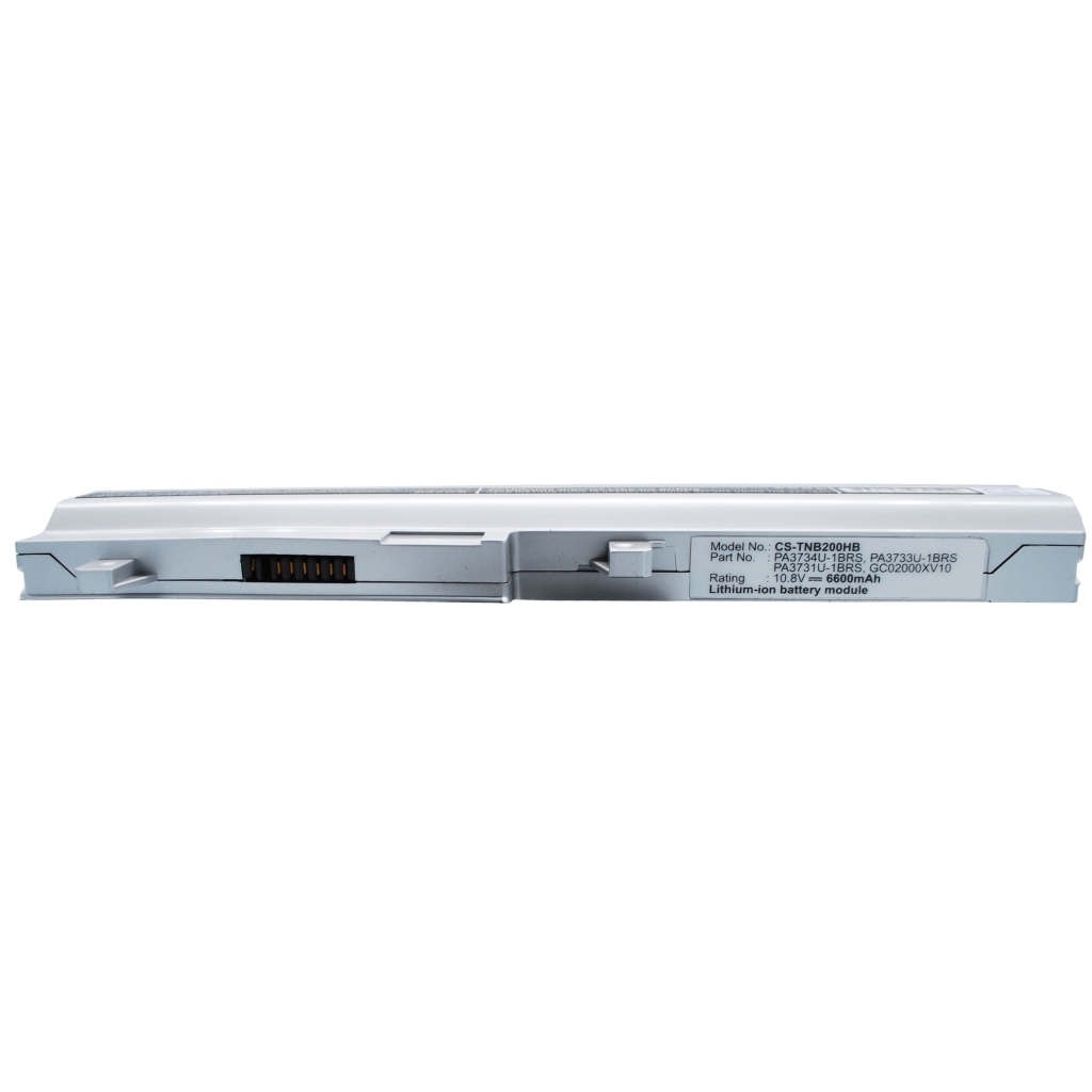Notebook batterij Toshiba mini NB205-N312BL