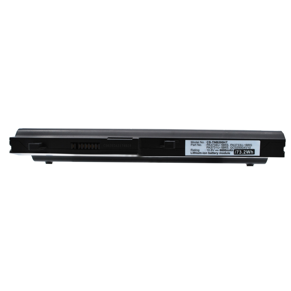 Notebook battery Toshiba Satellite NB205-N211