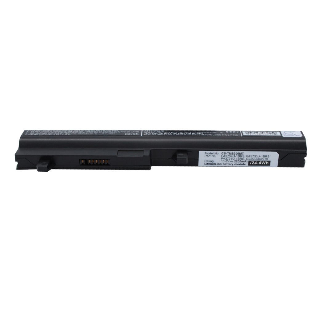 Notebook batterij Toshiba mini NB205-N312BL