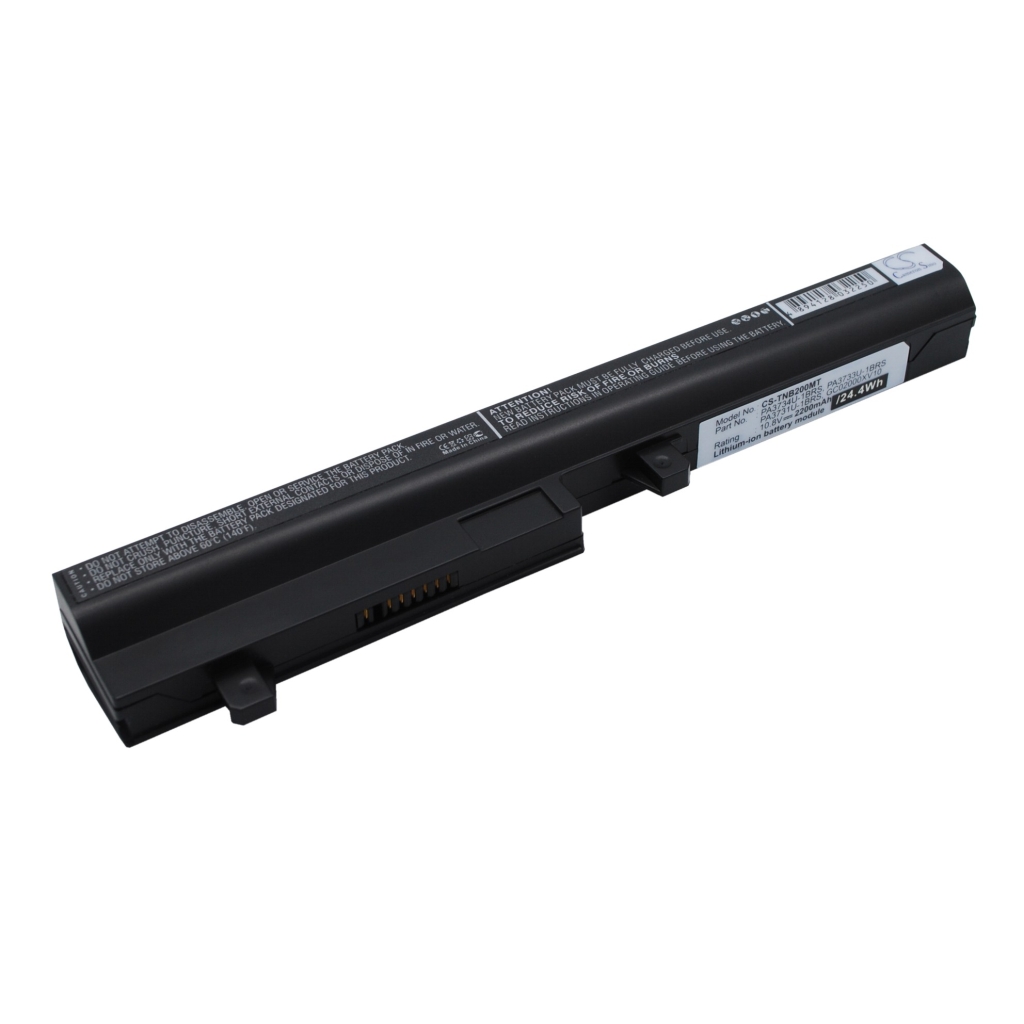 Notebook batterij Toshiba mini NB205-N312BL
