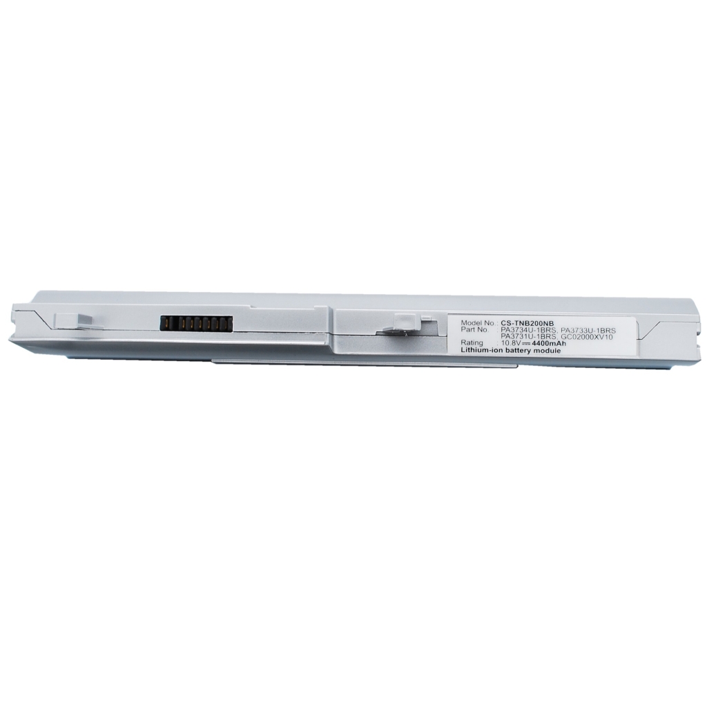 Notebook batterij Toshiba Mini NB200-110