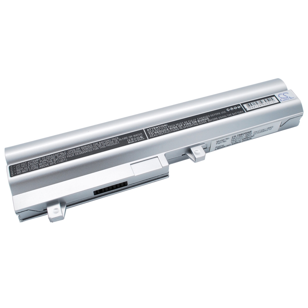Notebook batterij Toshiba Mini NB200-110