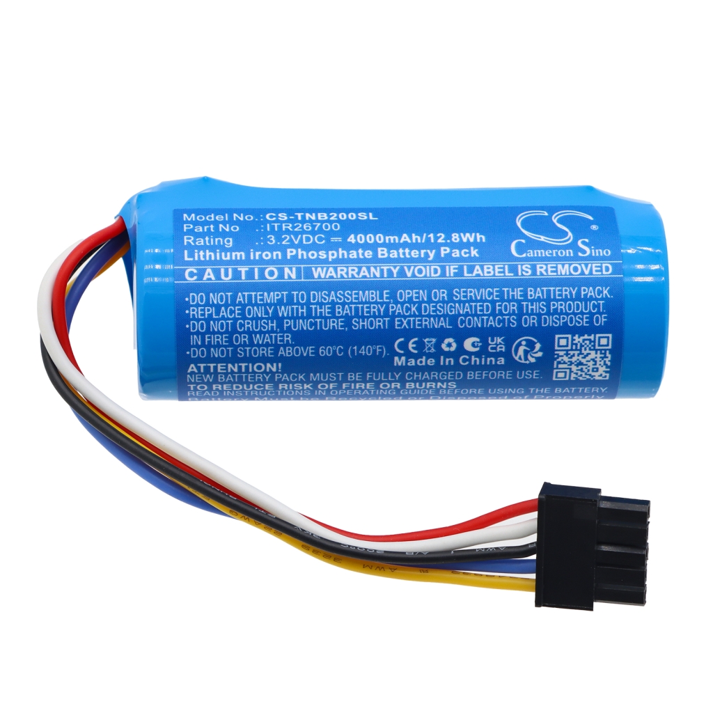 Batterij compatibel met Tonies CS-TNB200SL