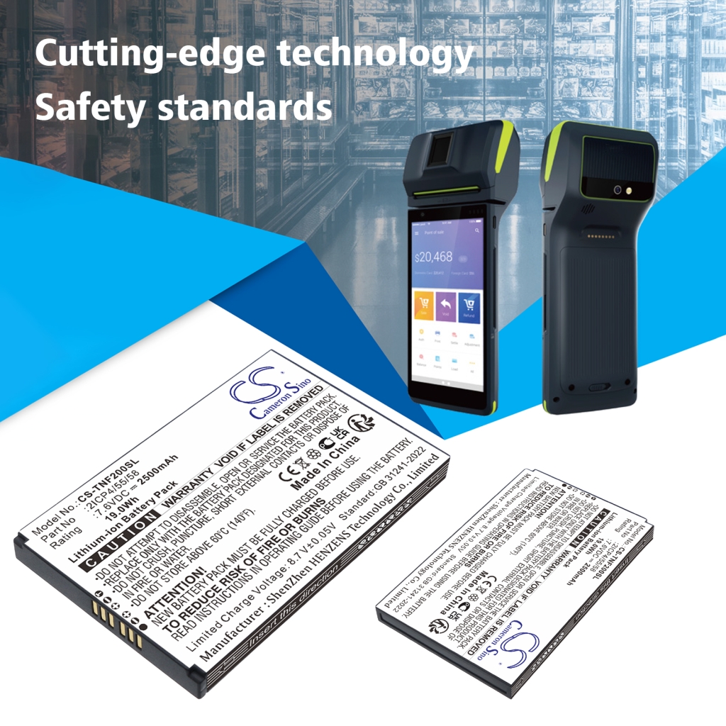 Feitian F20 Smart POS