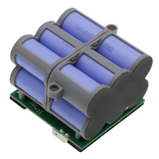 Compatibele batterijvervanging voor Tineco CL2019-6S1P-02A