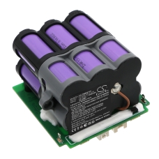 Remplacement de batterie compatible pour Tineco CL2020-6S1P-01B
