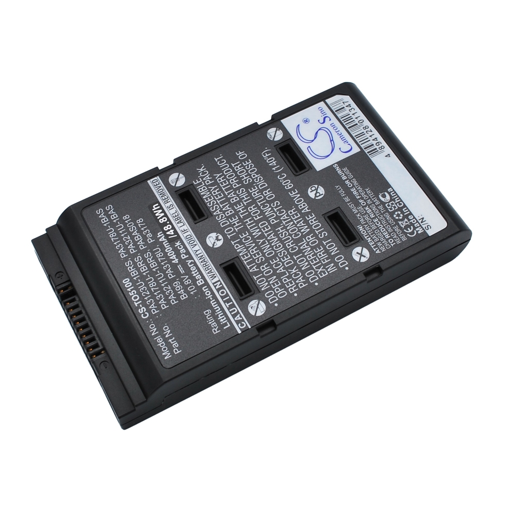Batterij Vervangt PABAS018