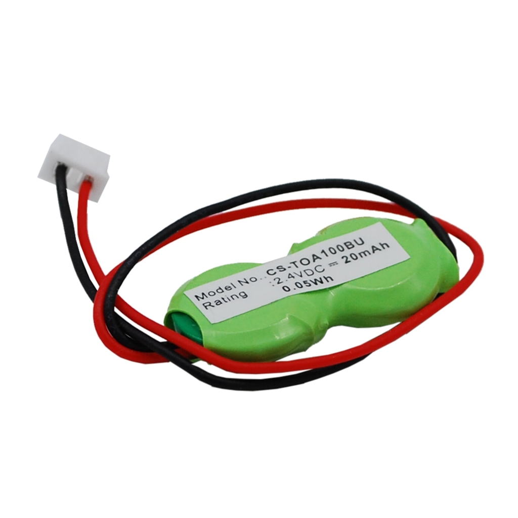 Batterij Vervangt P710035009115