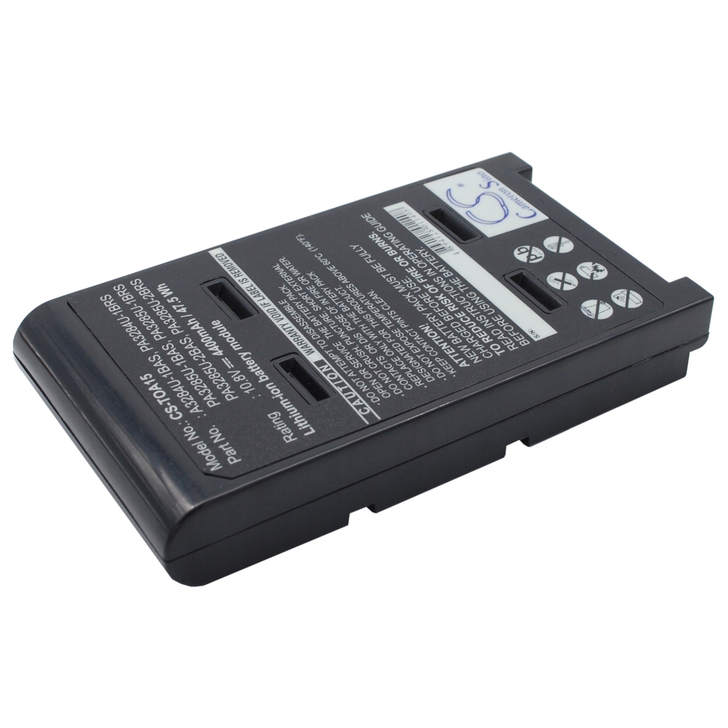 Batterij Vervangt PABAS075