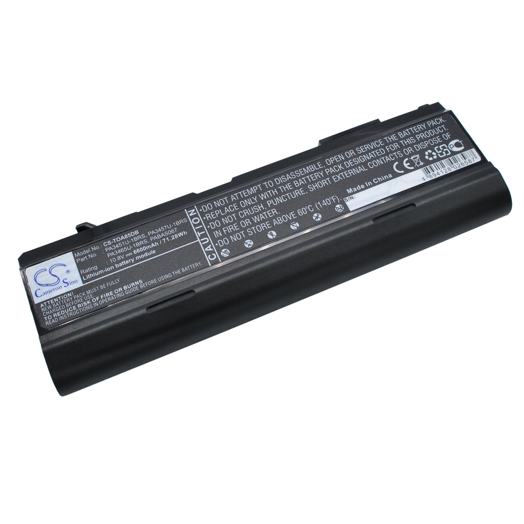 Notebook batterij Toshiba Equium M50-244
