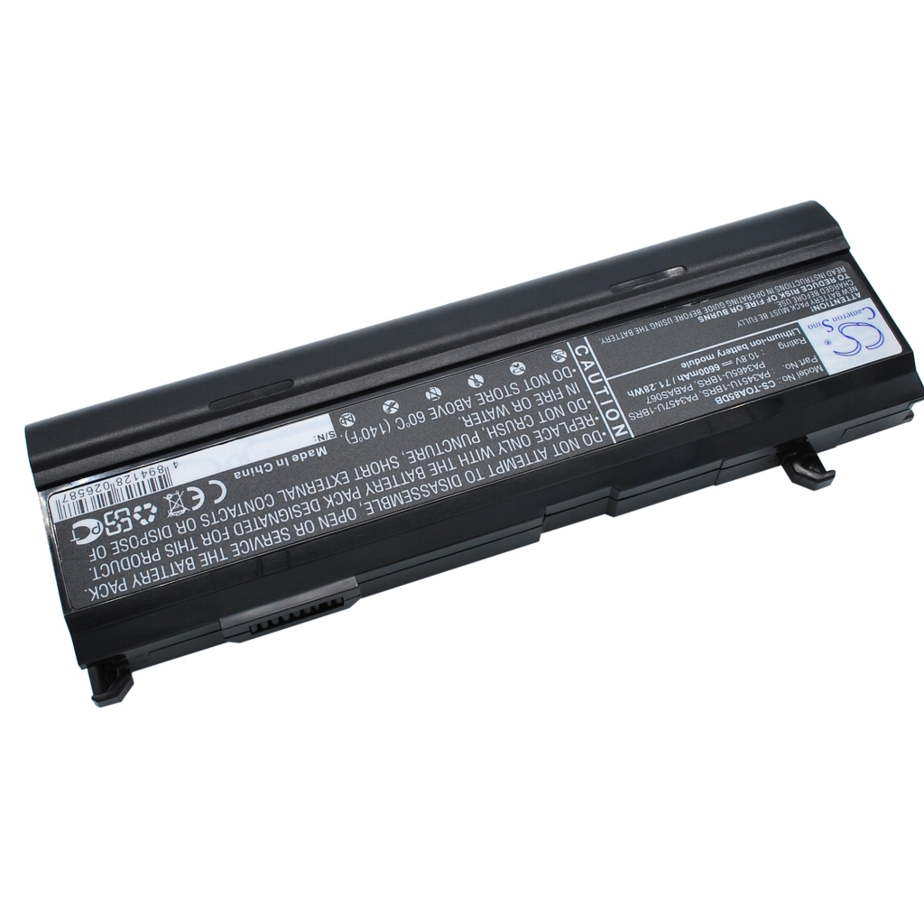 Notebook batterij Toshiba Equium M50-244