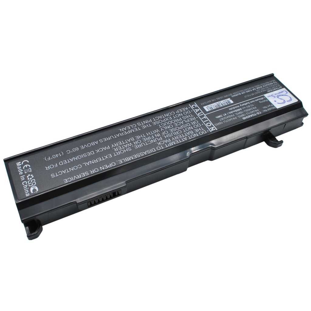 Notebook batterij Toshiba Satellite A135-S4637
