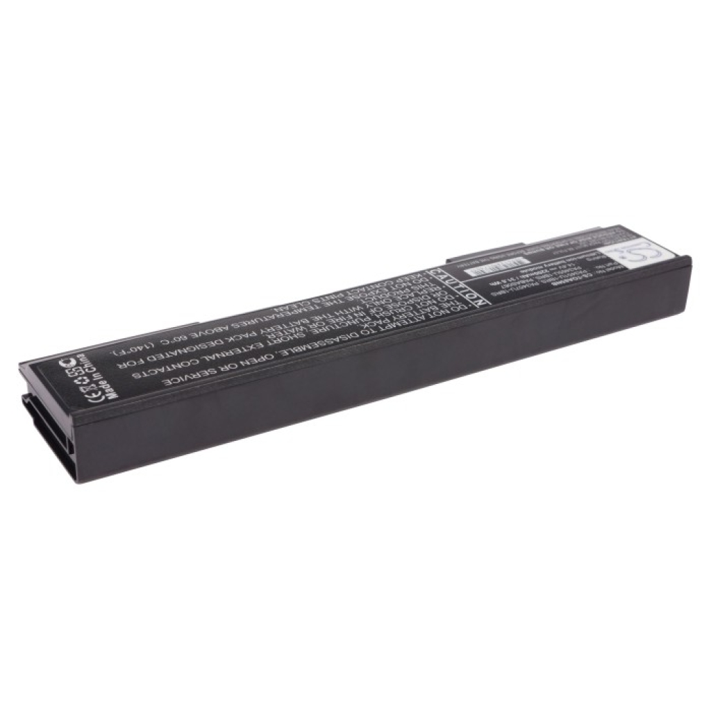 Notebook battery Toshiba Satellite A135-S4437