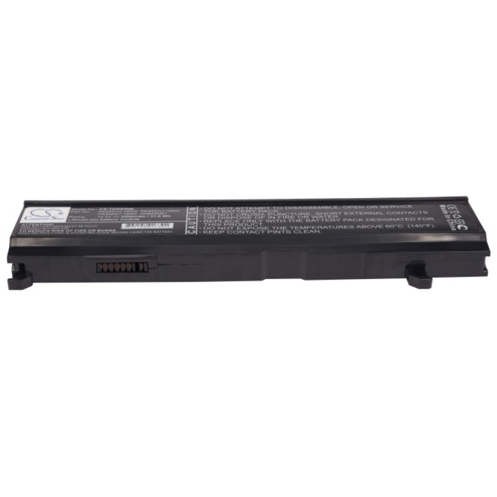 Notebook battery Toshiba Satellite A135-S4437