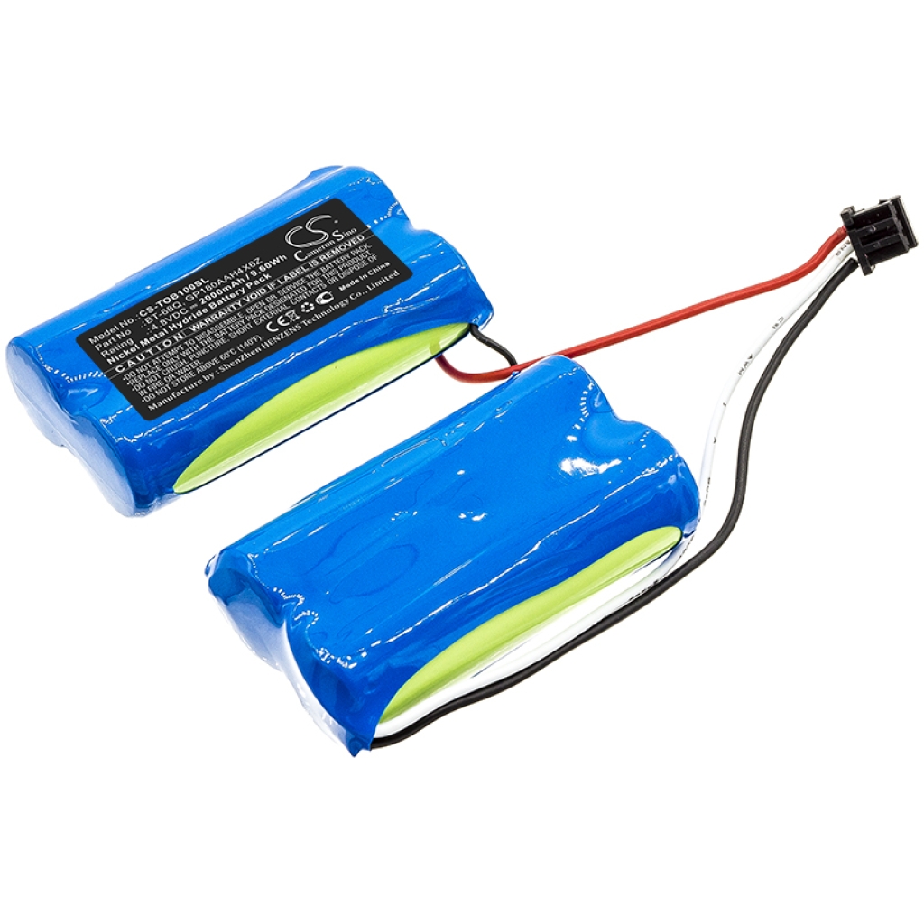 Batterijen Vervangt GP180AAH4X6Z