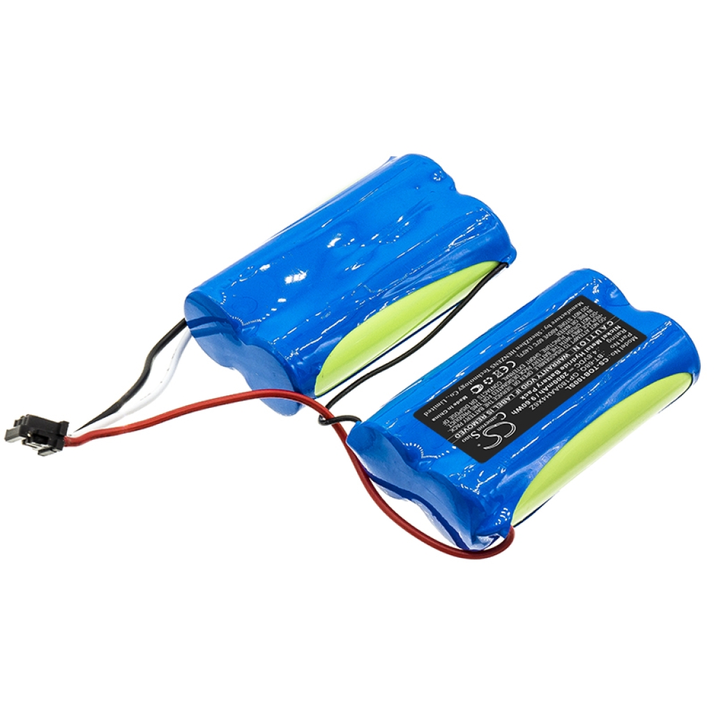Batterijen Vervangt GP180AAH4X6Z