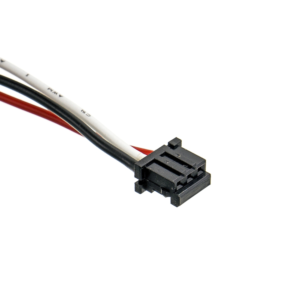 Batterijen Vervangt GP180AAH4X6Z