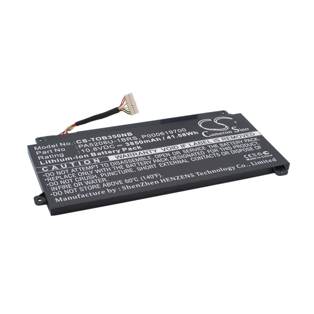 Batterij Vervangt P000619700