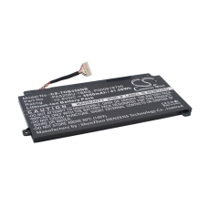 Compatibele batterijvervanging voor Toshiba P000619700,PA5208U-1BRS