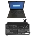 Notebook batterij Toshiba CS-TOB650NB