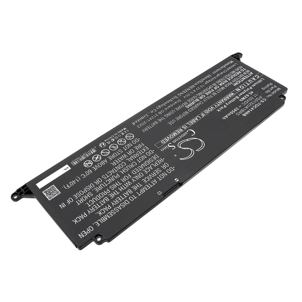 Notebook batterij Dynabook CS-TOC414NB