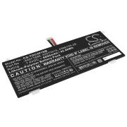 Batterij compatibleWith Dynabook