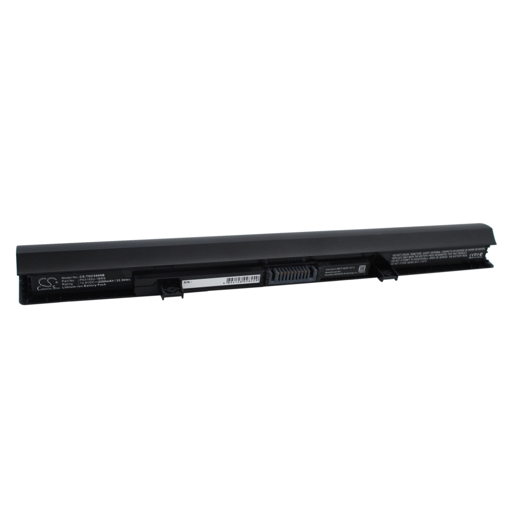 Notebook battery Toshiba Satellite Pro R50-B-01T