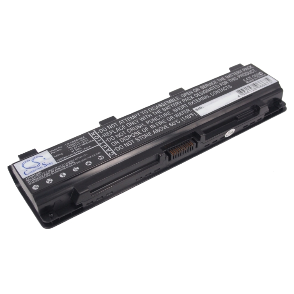 Notebook batterij Toshiba Satellite C855D-S5303