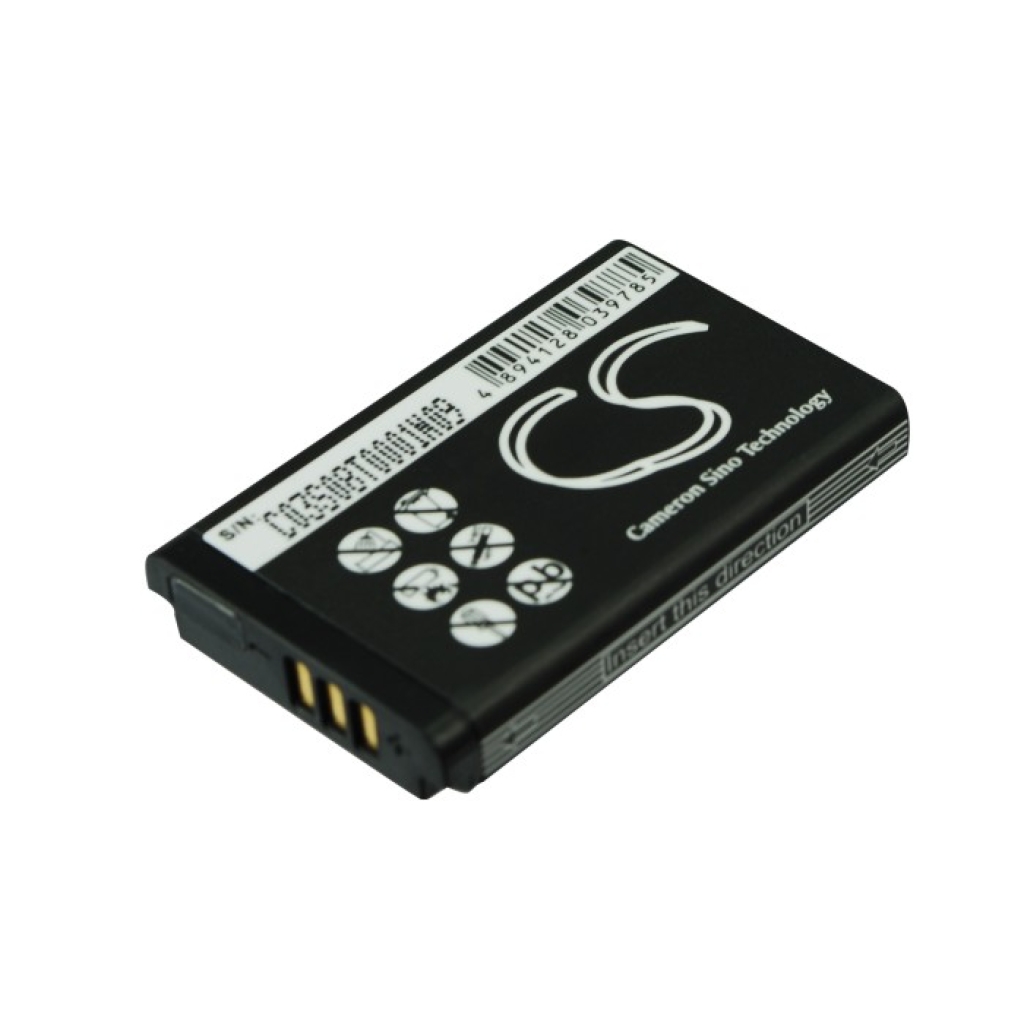 Batterij voor mobiele telefoon Toshiba CS-TOG450SL
