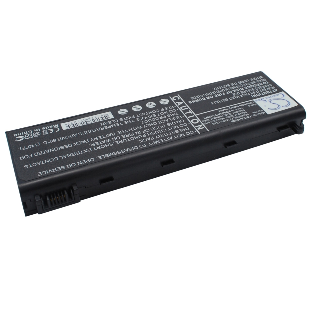 Battery Replaces PA3420U-1BRS
