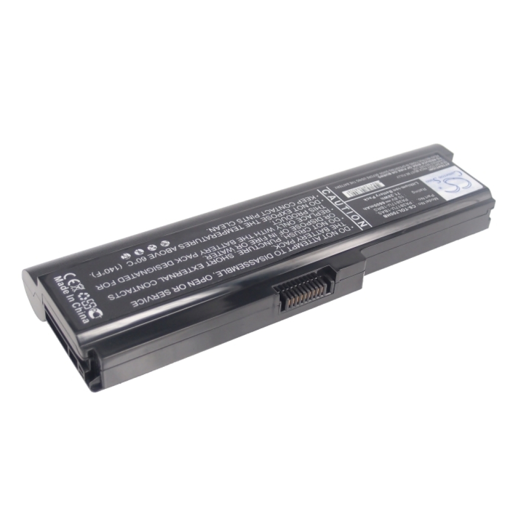 Notebook batterij Toshiba Satellite L755D-S5348
